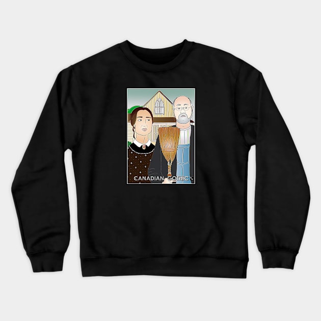 Kim's Convenience Crewneck Sweatshirt by whacksteak